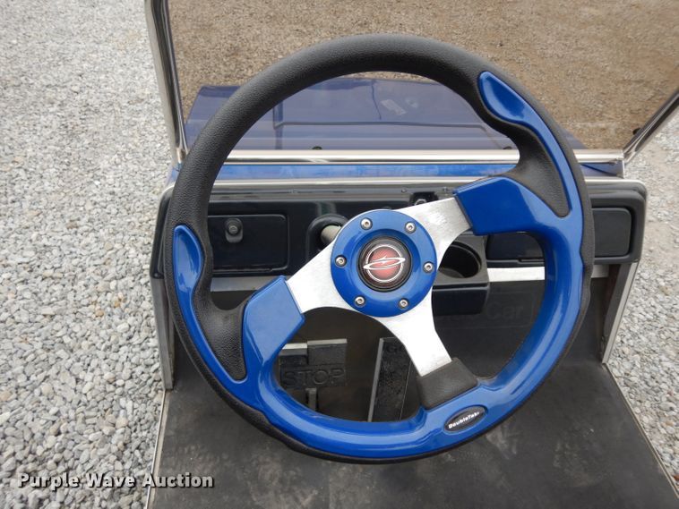 image for item ER9988 2006 Club Car golf cart