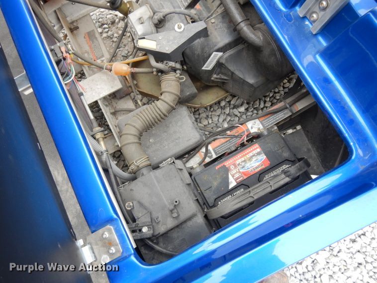 image for item ER9988 2006 Club Car golf cart