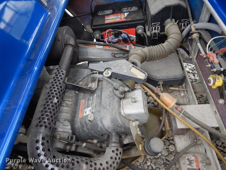 image for item ER9988 2006 Club Car golf cart