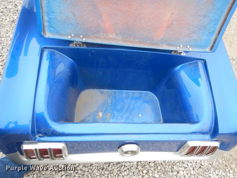 image for item ER9988 2006 Club Car golf cart