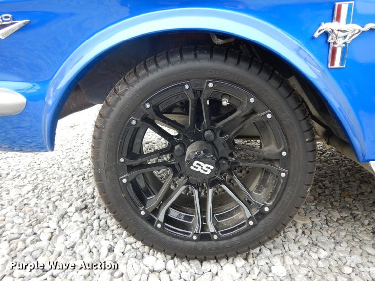 image for item ER9988 2006 Club Car golf cart