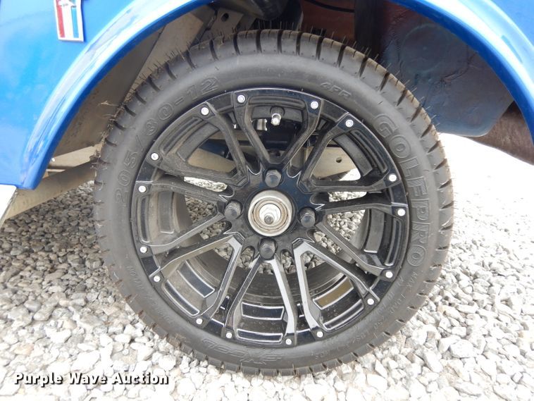 image for item ER9988 2006 Club Car golf cart