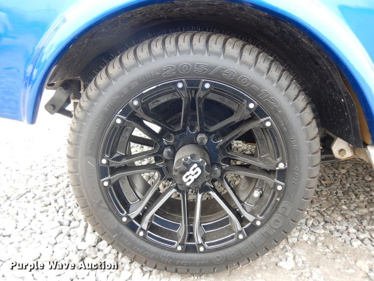 image for item ER9988 2006 Club Car golf cart