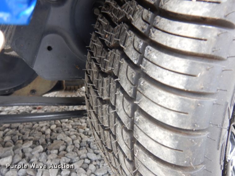 image for item ER9988 2006 Club Car golf cart