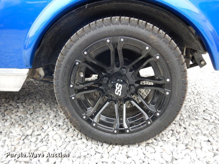 image for item ER9988 2006 Club Car golf cart