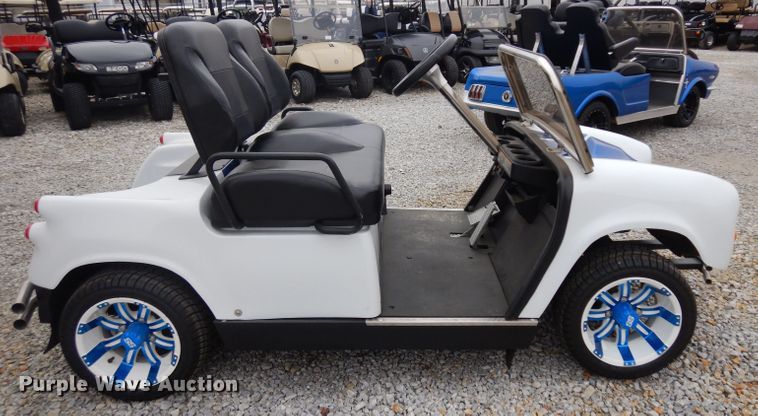 image for item ER9989 2007 Club Car golf cart
