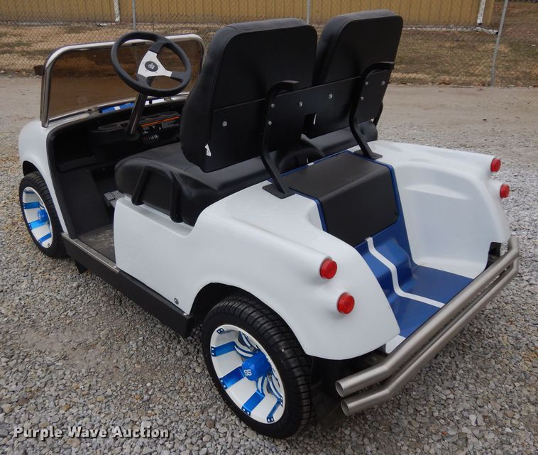 image for item ER9989 2007 Club Car golf cart