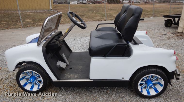image for item ER9989 2007 Club Car golf cart