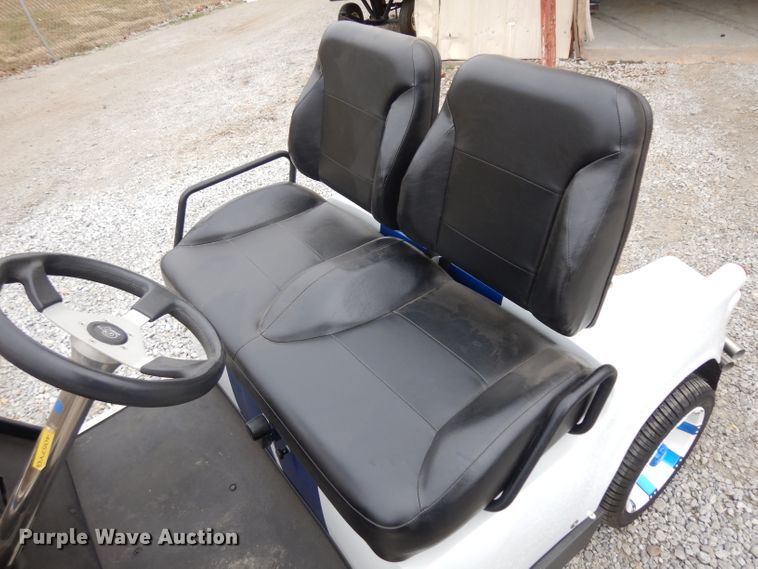 image for item ER9989 2007 Club Car golf cart