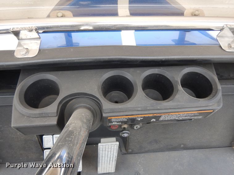 image for item ER9989 2007 Club Car golf cart