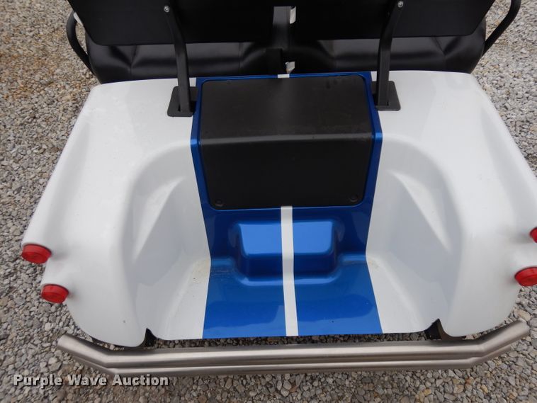 image for item ER9989 2007 Club Car golf cart