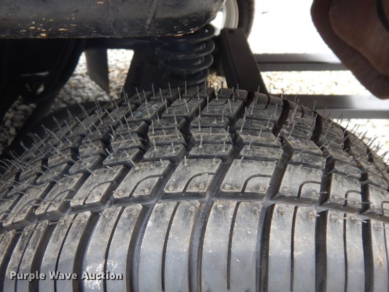 image for item ER9989 2007 Club Car golf cart