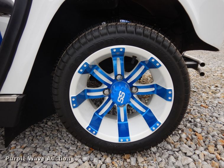 image for item ER9989 2007 Club Car golf cart