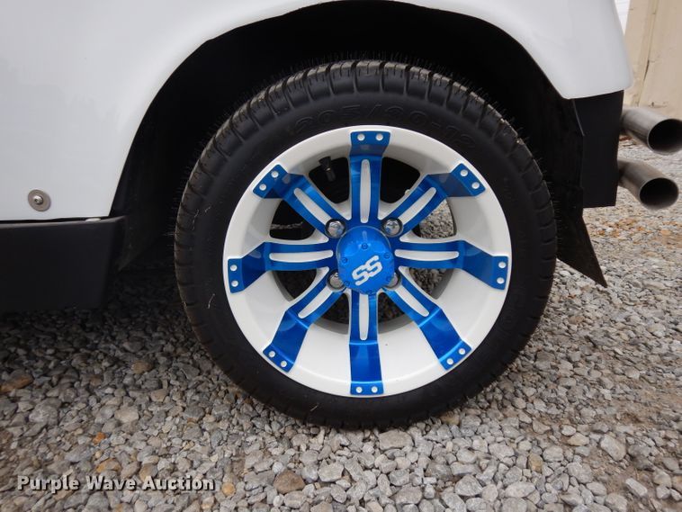 image for item ER9989 2007 Club Car golf cart