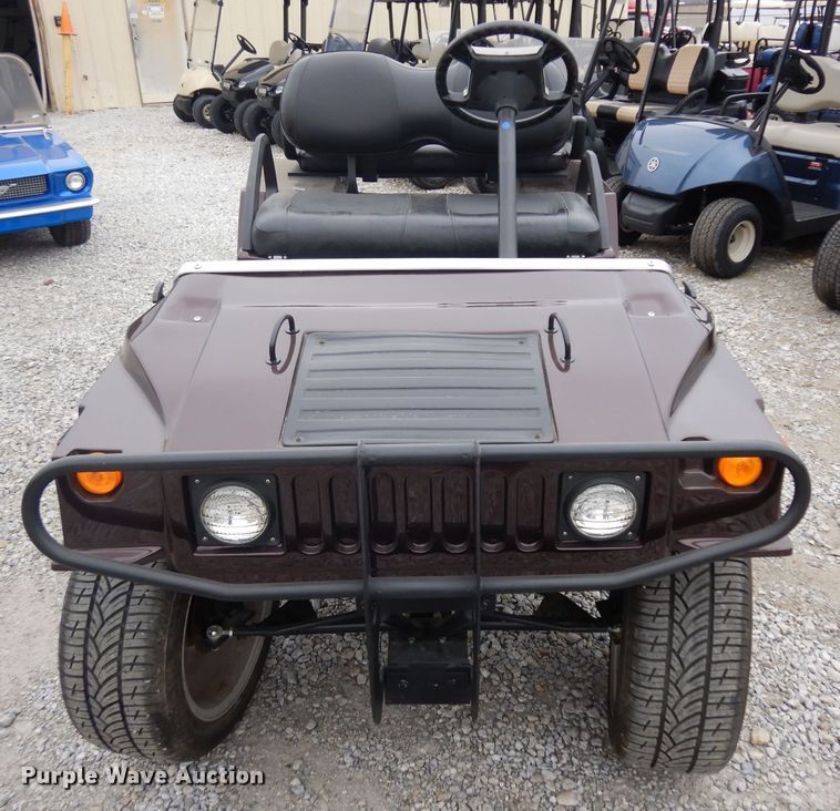 image for item ER9990 1999 Club Car golf cart