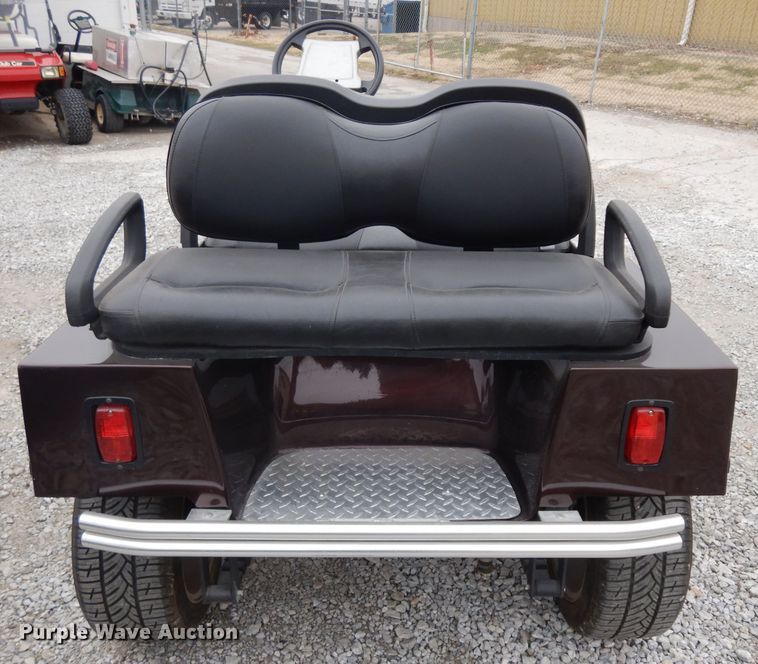 image for item ER9990 1999 Club Car golf cart