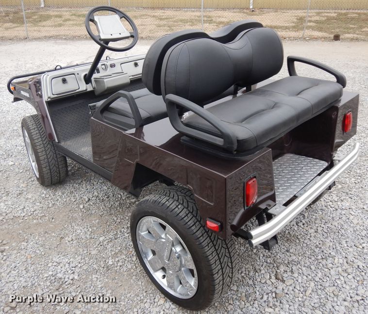 image for item ER9990 1999 Club Car golf cart