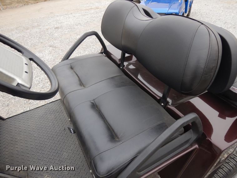 image for item ER9990 1999 Club Car golf cart