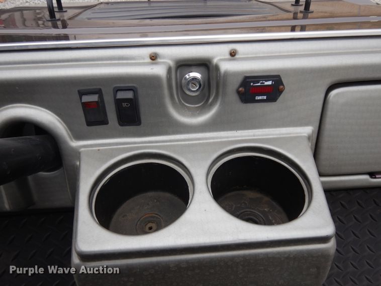 image for item ER9990 1999 Club Car golf cart