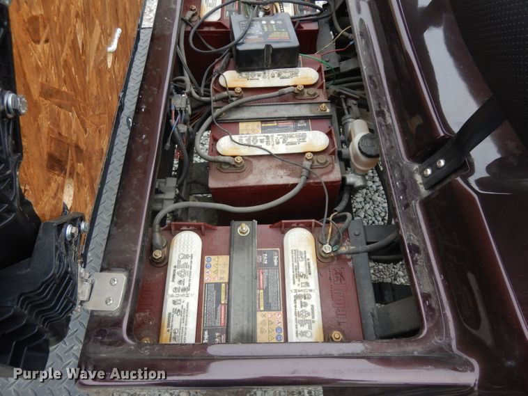 image for item ER9990 1999 Club Car golf cart