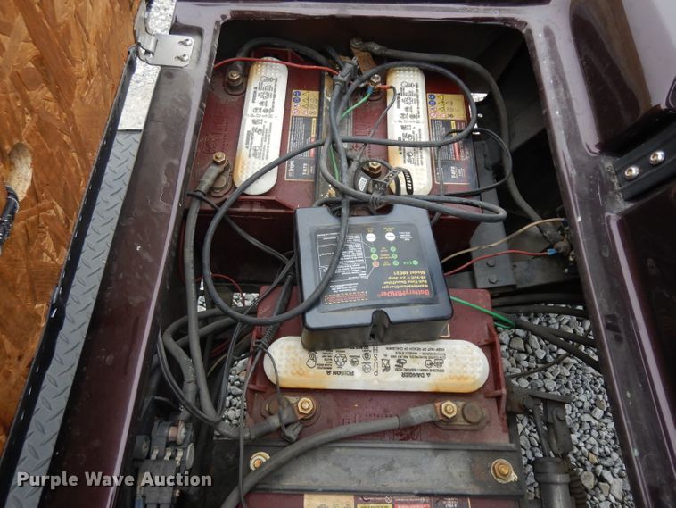 image for item ER9990 1999 Club Car golf cart