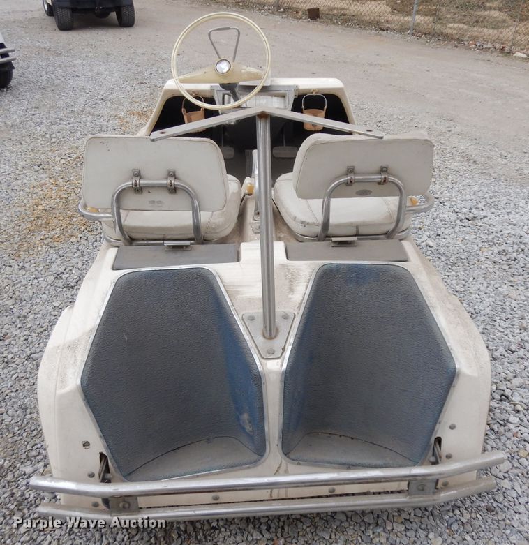 image for item ER9991 Toro golf cart