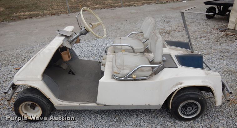 image for item ER9991 Toro golf cart