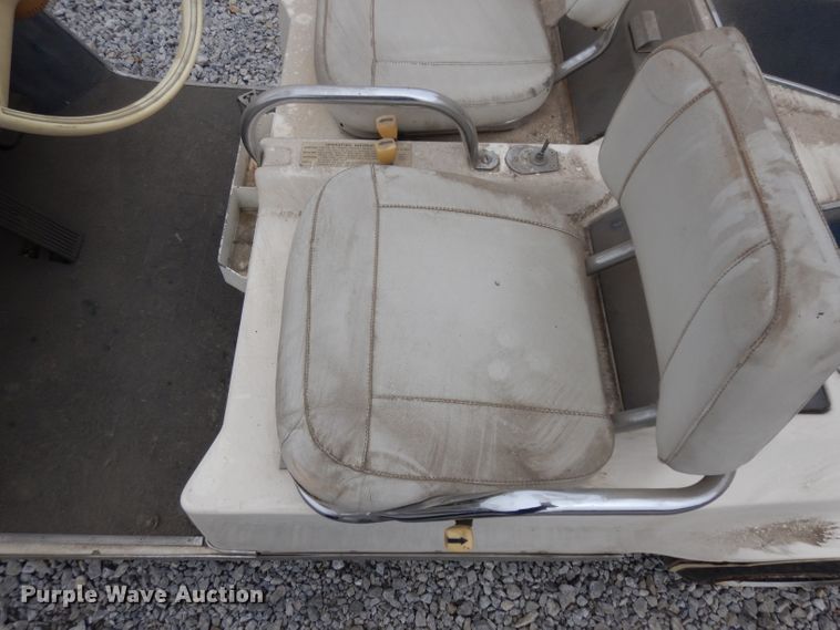 image for item ER9991 Toro golf cart