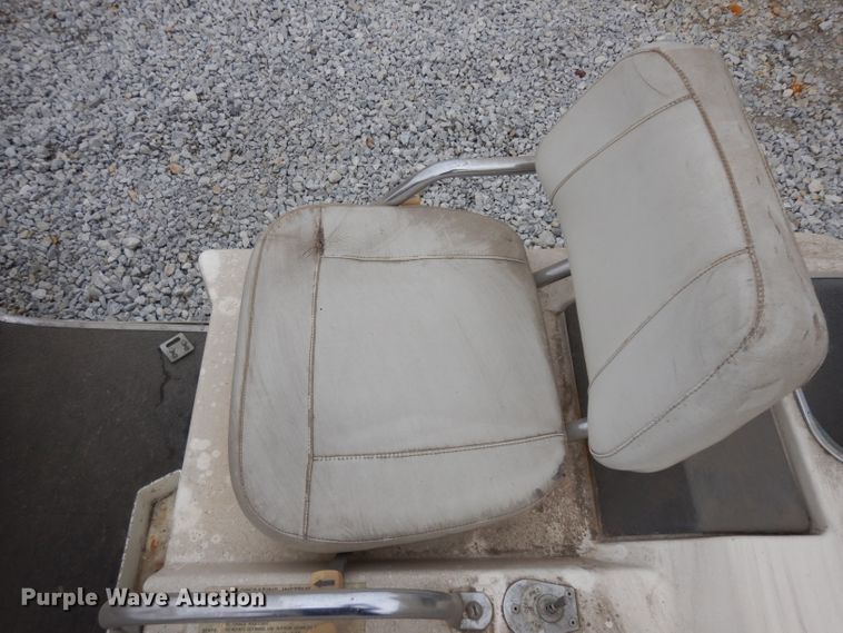 image for item ER9991 Toro golf cart