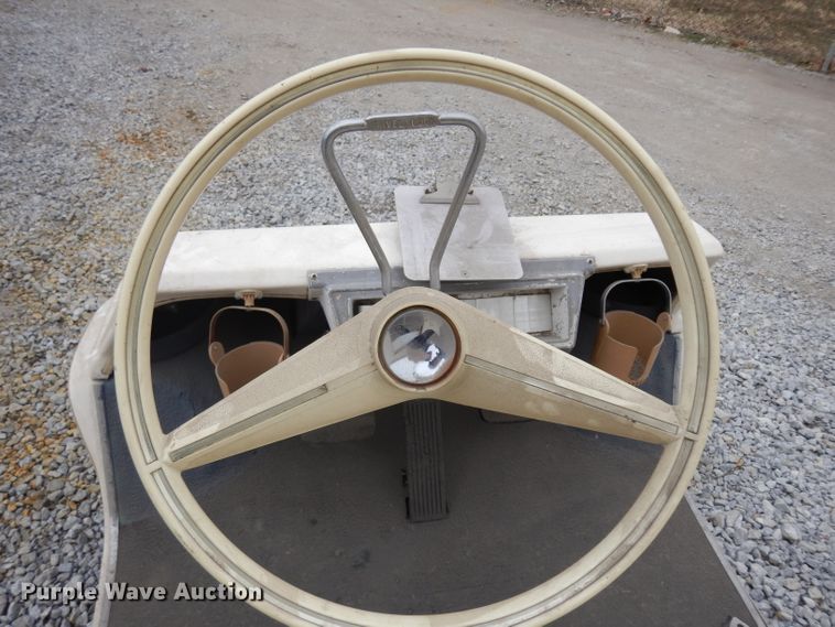 image for item ER9991 Toro golf cart