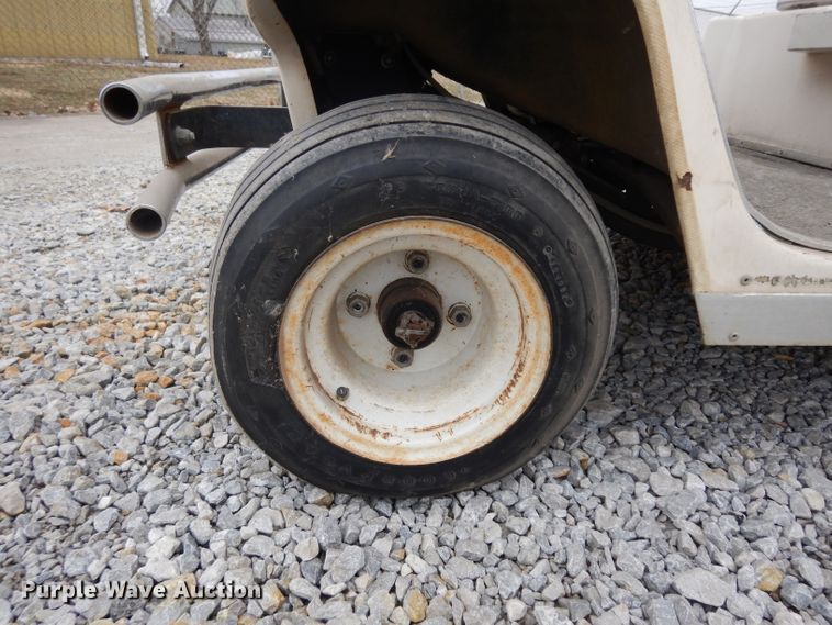 image for item ER9991 Toro golf cart