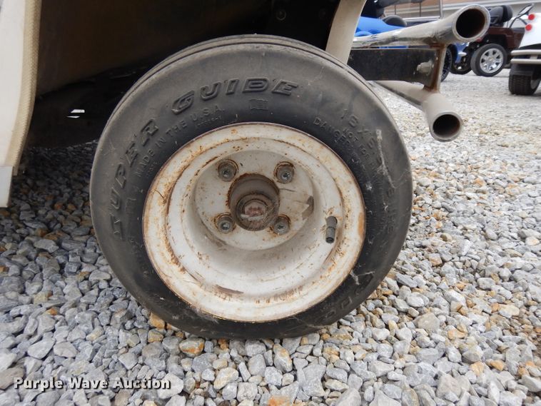 image for item ER9991 Toro golf cart