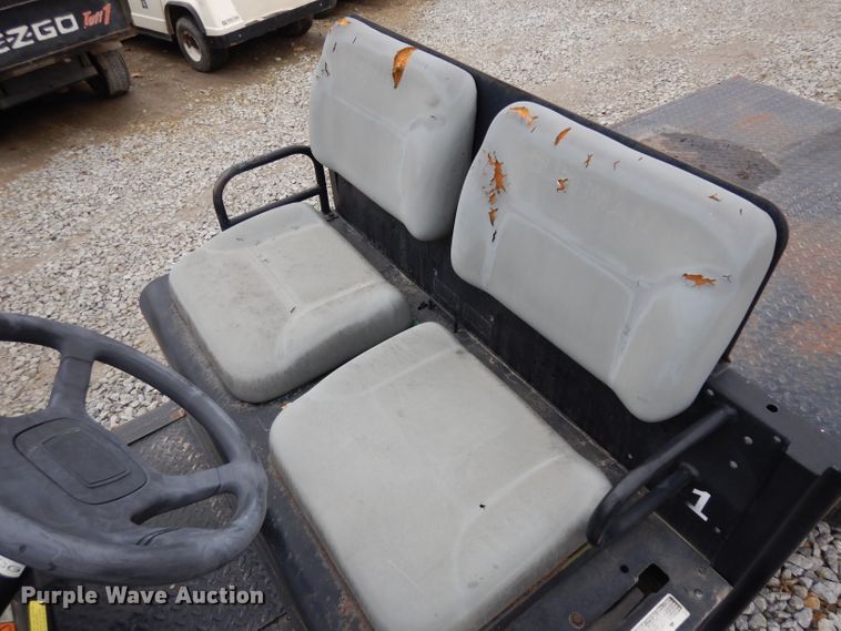 image for item ER9994 Cushman HLSTR1TGAT industrial cart