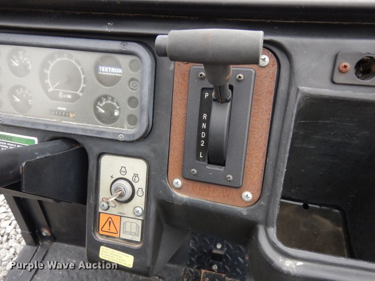 image for item ER9994 Cushman HLSTR1TGAT industrial cart