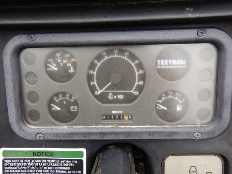 image for item ER9994 Cushman HLSTR1TGAT industrial cart