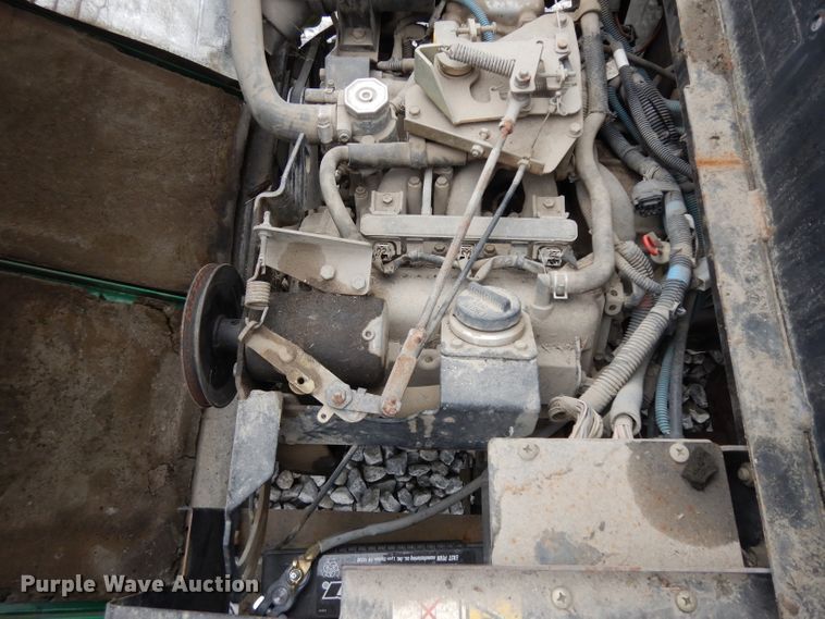 image for item ER9994 Cushman HLSTR1TGAT industrial cart