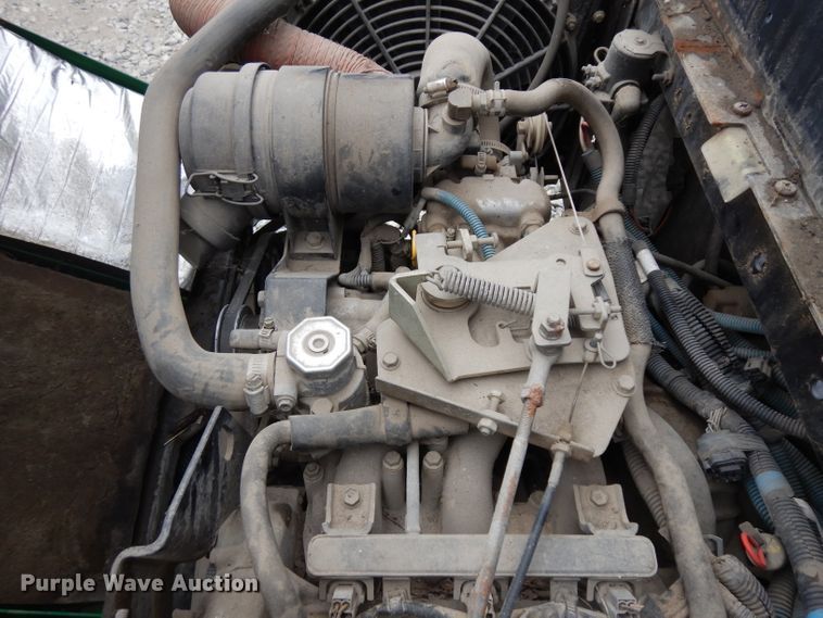 image for item ER9994 Cushman HLSTR1TGAT industrial cart