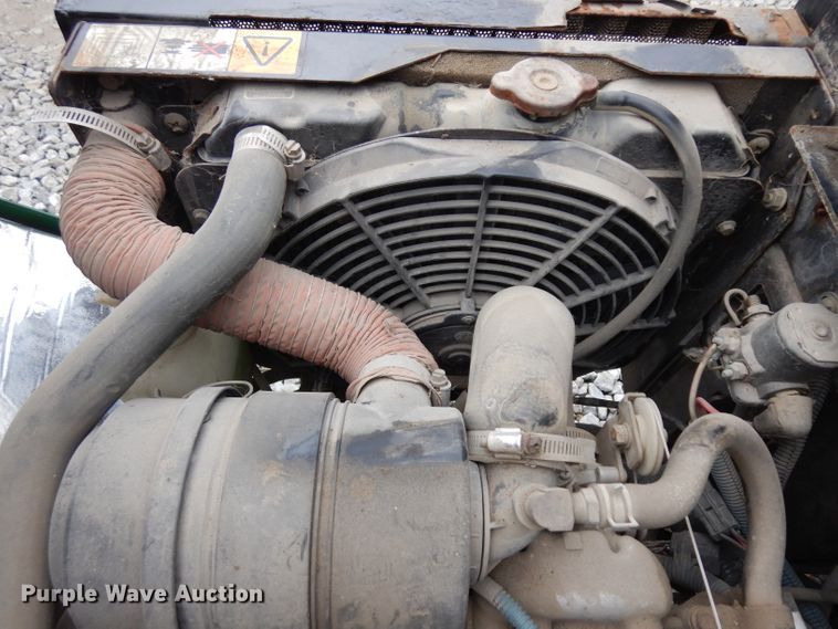 image for item ER9994 Cushman HLSTR1TGAT industrial cart