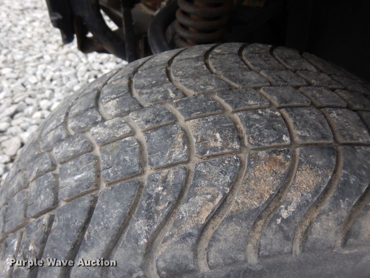 image for item ER9994 Cushman HLSTR1TGAT industrial cart