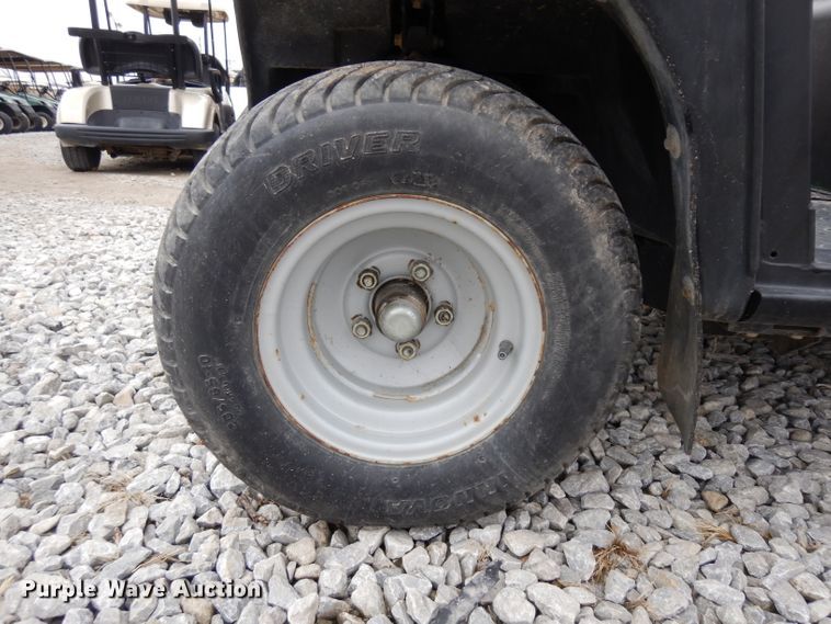 image for item ER9994 Cushman HLSTR1TGAT industrial cart