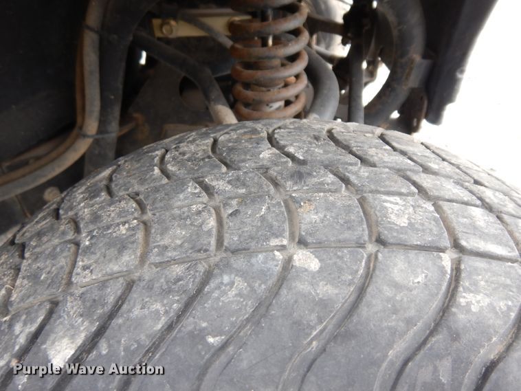 image for item ER9994 Cushman HLSTR1TGAT industrial cart