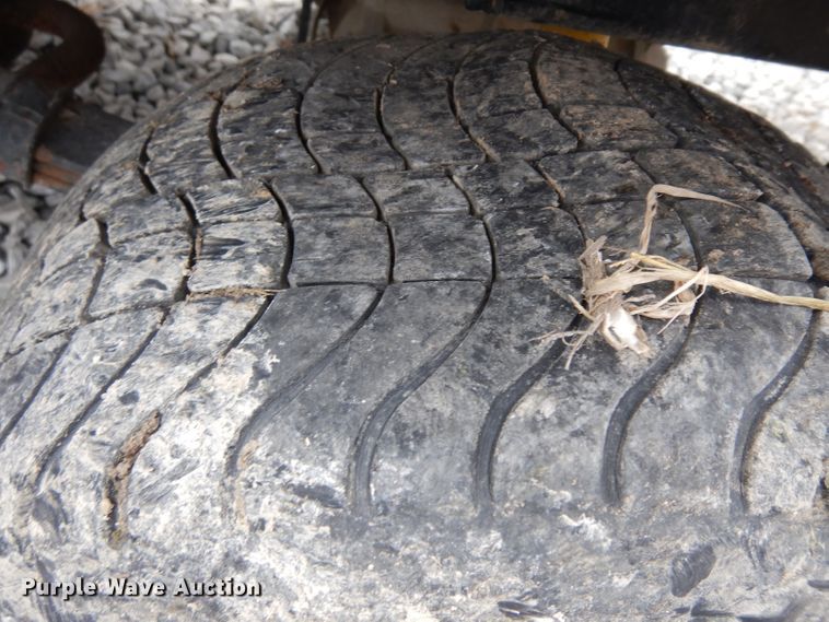 image for item ER9994 Cushman HLSTR1TGAT industrial cart