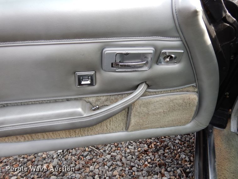 image for item FD9863 1978 Chevrolet Corvette  pace car