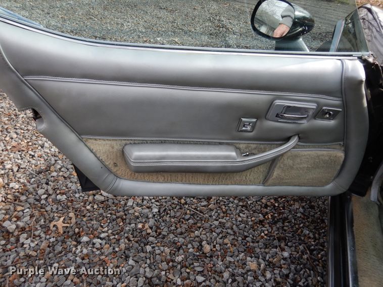 image for item FD9863 1978 Chevrolet Corvette  pace car