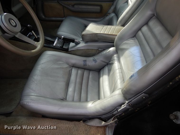 image for item FD9863 1978 Chevrolet Corvette  pace car