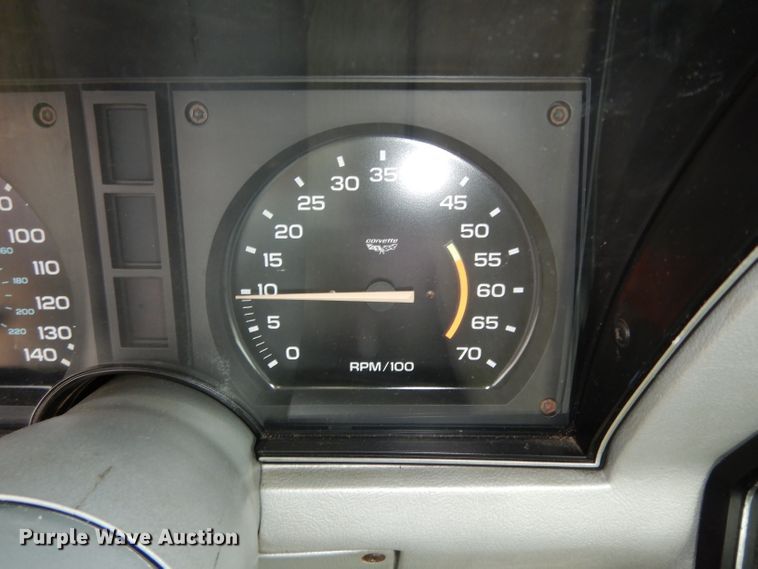 image for item FD9863 1978 Chevrolet Corvette  pace car