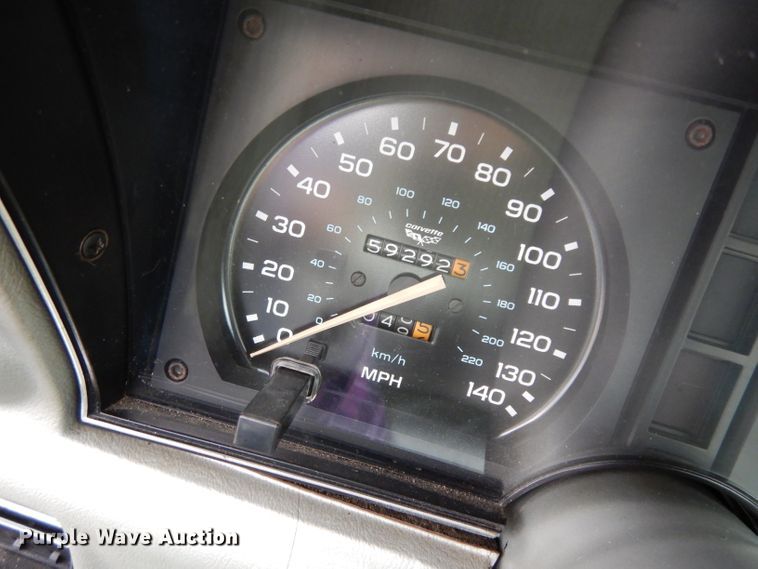 image for item FD9863 1978 Chevrolet Corvette  pace car