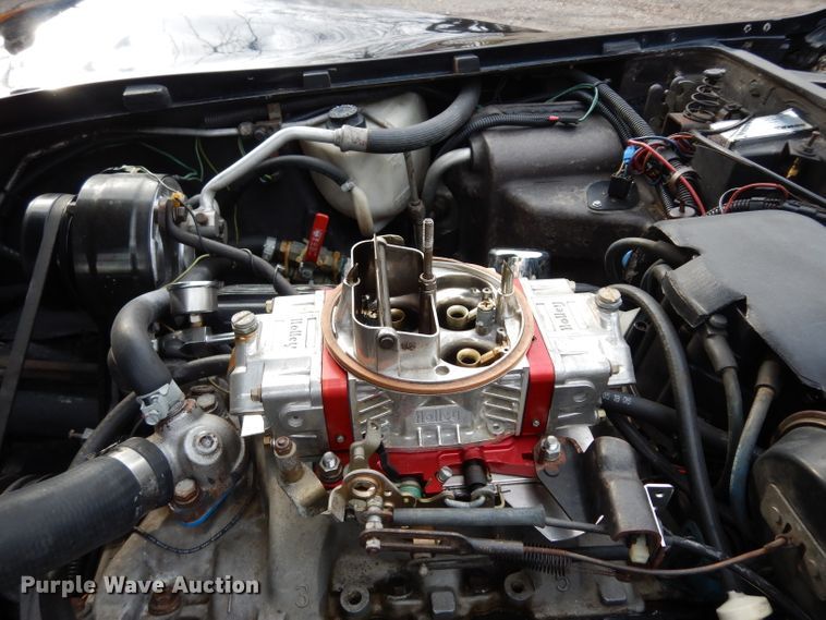 image for item FD9863 1978 Chevrolet Corvette  pace car