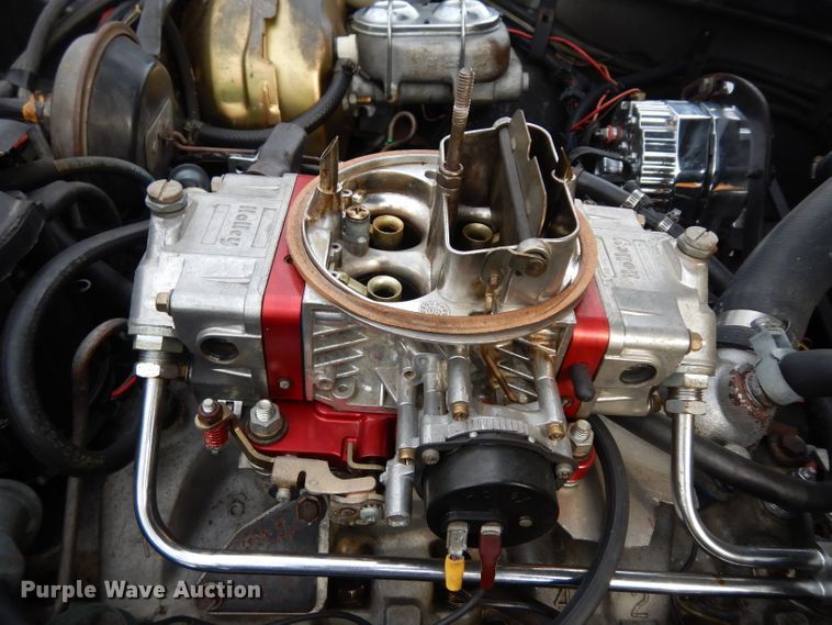 image for item FD9863 1978 Chevrolet Corvette  pace car