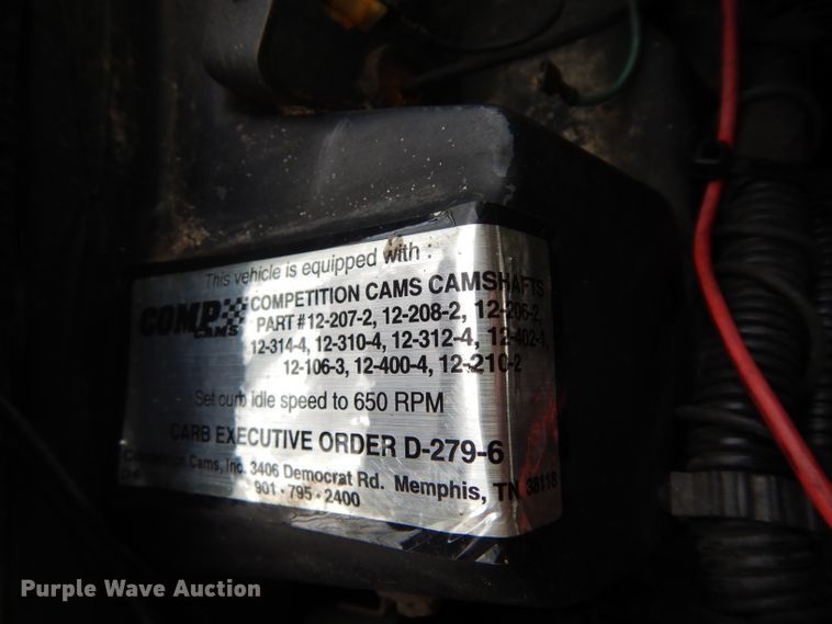 image for item FD9863 1978 Chevrolet Corvette  pace car